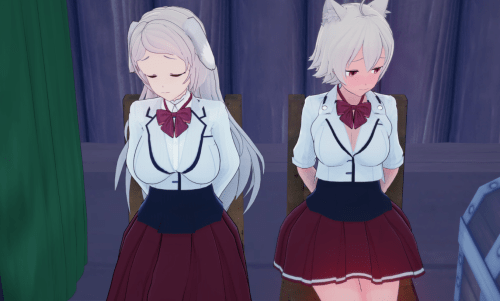 Adult Game -  filler9cut - Mushoku Tensei Taking Cursed Love v0.0.3