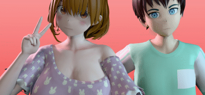 Adult Game -  honestentity - Nostalgia and Lust v1.09