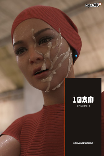 3DCG Porn Comics -  LoseKorntrol - 10AM Collection