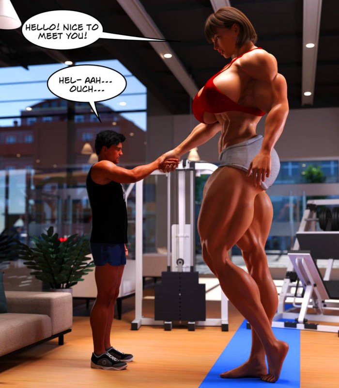 3DCG Porn Comics -  Rolobord - SalesPitch
