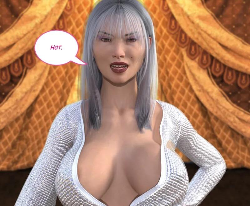 3DCG Porn Comics -  Take a Rest By DoloTFs