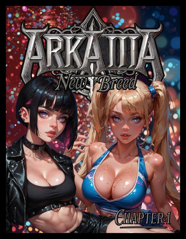 AI Porn Comics -  TheNoMadGuy - New Breed Ch.1