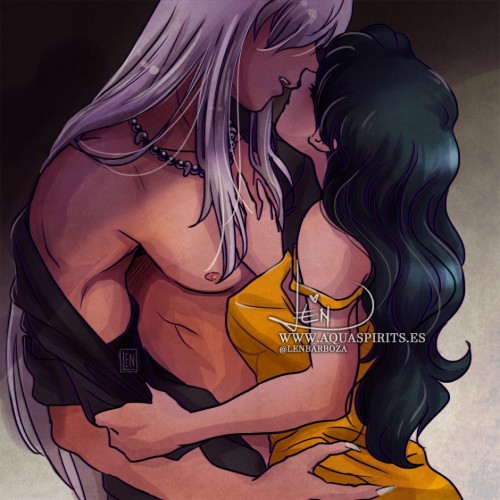 Adult Comics -  Aquarina - My Life Before You (InuYasha)