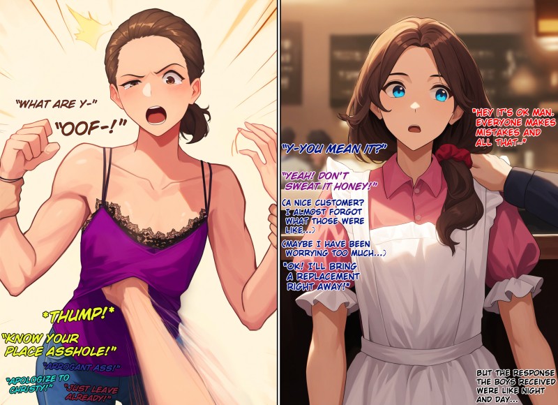 Adult Comics -  NovelChef - Certifiably Cooked