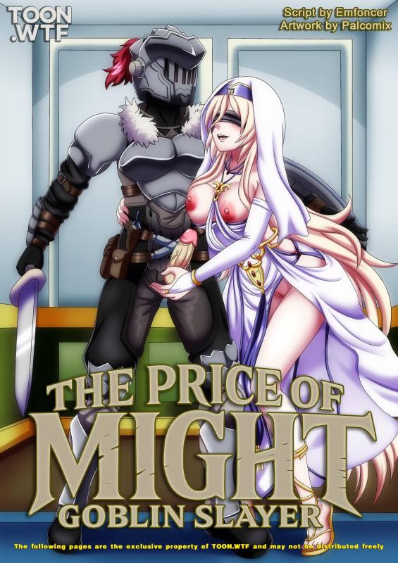 Adult Comics -  PalComix - The Price of Might (Goblin Slayer)