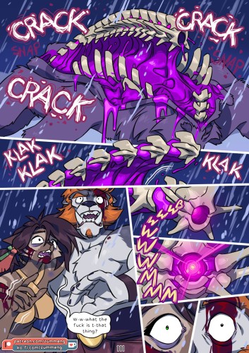 Adult Comics -  Zummeng - Tree of Life - Book 1