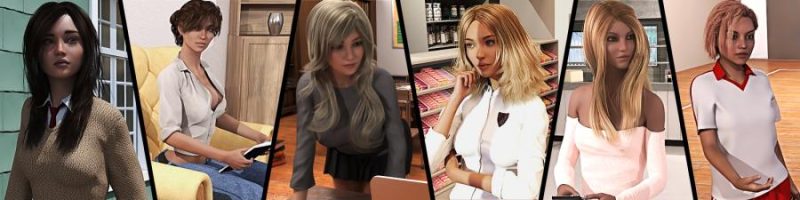 Adult Game -  Azteca - Suspicious v0.39 Win/Mac/Android+Save
