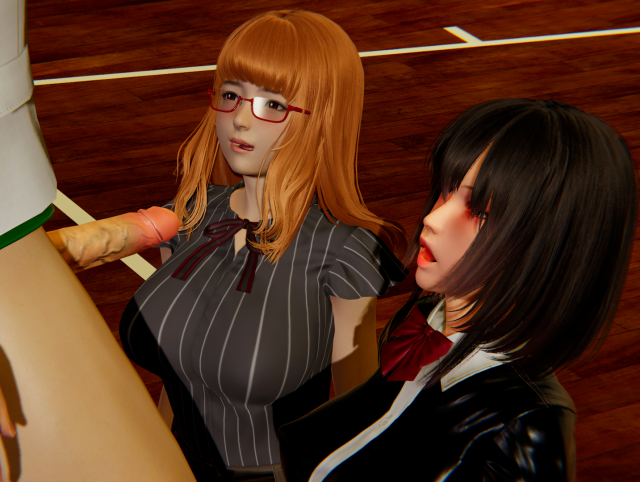 Adult Game -  HKProduction - 12 Goddesses Version 0.14