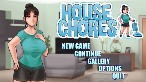 Adult Game -  House Chores Beta v1.1.0 by Siren's Domain Win/Android