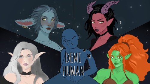 Adult Game -  King Sleepy - Demi-Human v0.3a