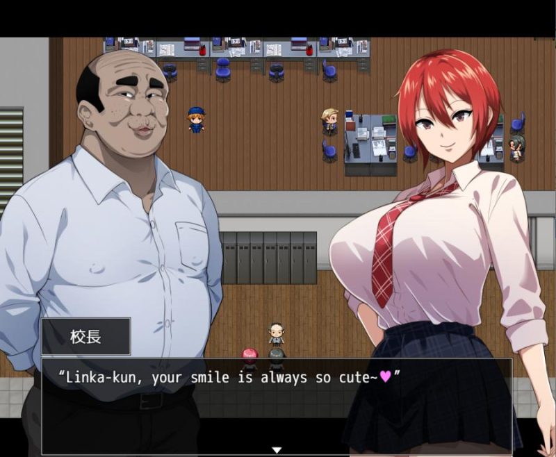 Adult Game -  Natsuon Production - Red Flower Shining in the Moonlit Ver.1.03 Final (eng)