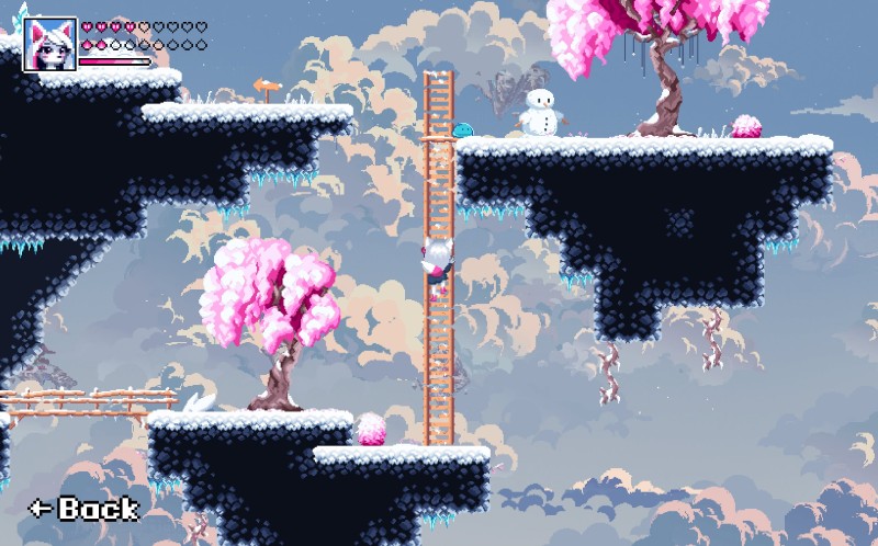 Adult Game -  Nine Lives of Yoki v0.6.7 by YJ Project Win/Mac