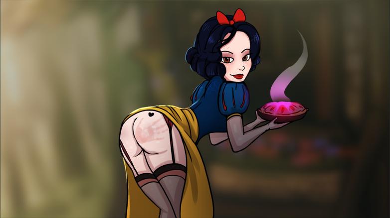 Adult Game -  Once A Porn A Time - Chapter 2 Version 1.0.2 by Salty01