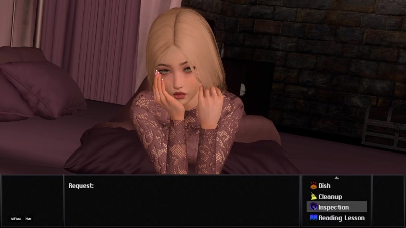 Adult Game -  Princess in the Tower 2 - Version 0.2.4c by X-Dew Win/Mac/Android