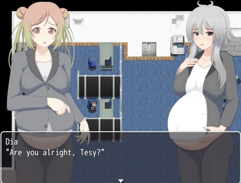 Adult Game -  Tesy's Birth Story 2 v0.2.0 by Loserishome, Arkone