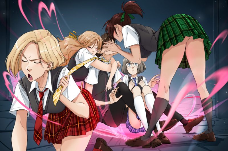 Adult Game -  Under Your Spell v0.3.0 by Shady Characters Win/Android