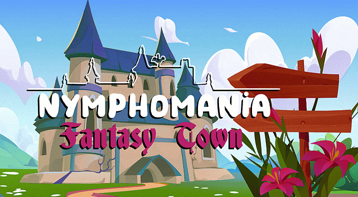 Adult Game -  Unifox Game Studio - Nymphomania: Fantasy Town 1.5