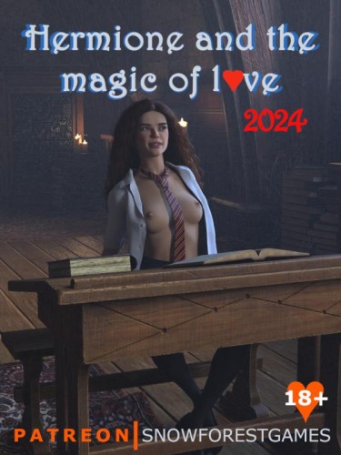 Adult Game -  snow.forest.games - Hermione and the Magic of Love 2025_3 Public
