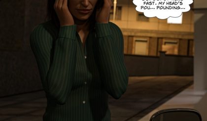 3DCG Porn Comics -  Lollyn96 - The Battle of Two HULKS 2