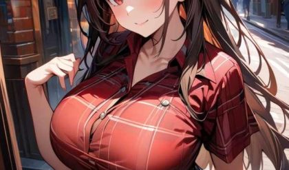 AI Porn Comics -  SnooBunnies - The Big Girl Shake Part 1