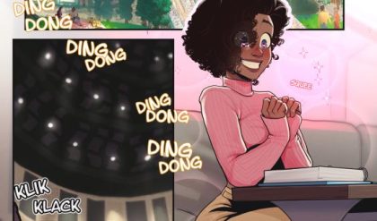 Adult Comics -  OrcBarbies - Erika's First Week