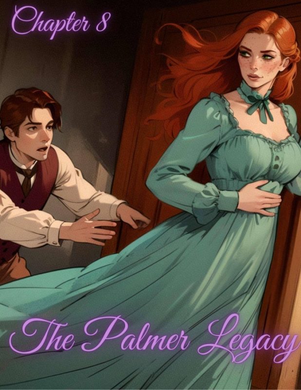 3DCG Porn Comics -  AkyraRayne - The Palmer Legacy 6 -8-9