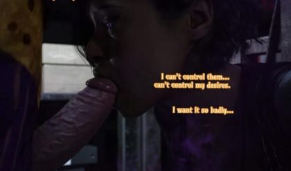 3DCG Porn Comics -  Batgirl Begins: A Comic About Batman’s Transformation by Scyxar Studios