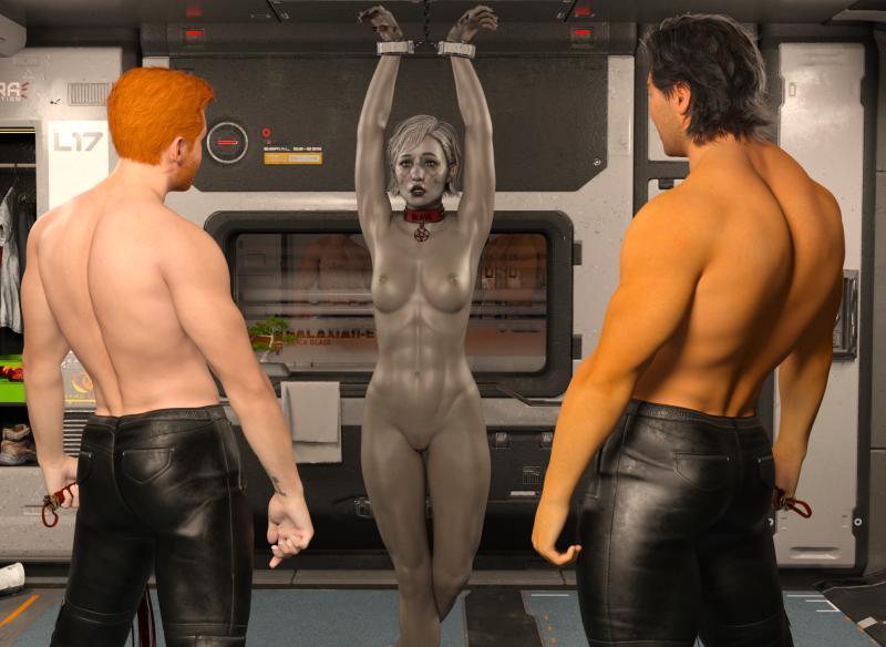 3DCG Porn Comics -  Breaking the Dry Spell by Defaultusername