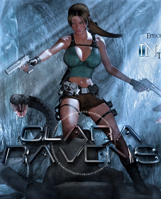 3DCG Porn Comics -  CrazyXXX3DWorld - Clara Ravens 3
