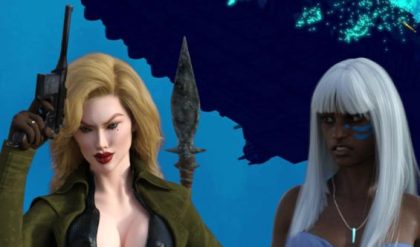 3DCG Porn Comics -  DarkLustComics - Adventure of The Ulysses