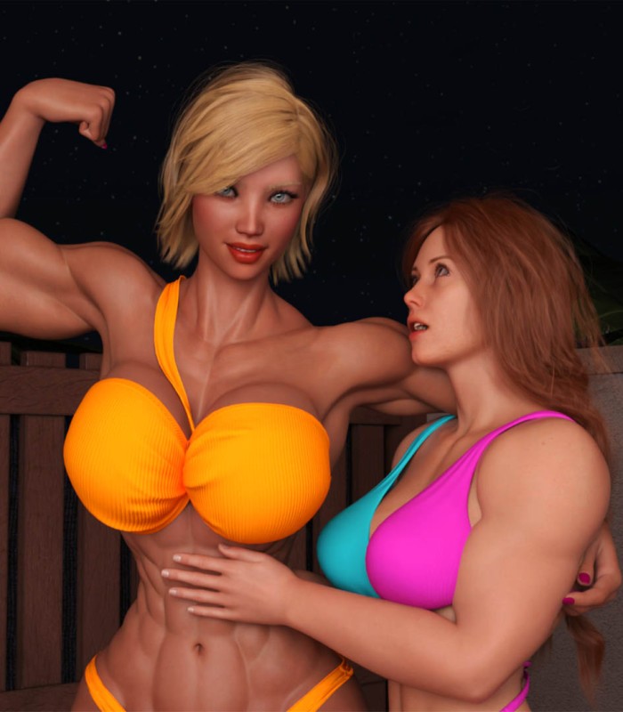 3DCG Porn Comics -  GrowGetter - Influencers