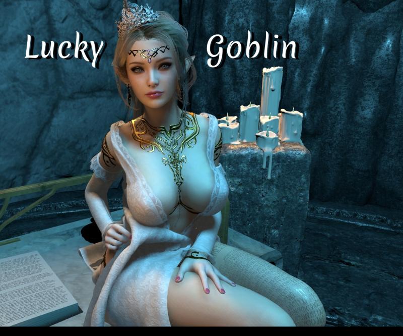 3DCG Porn Comics -  Katya TG - Lucky Goblin 1-2