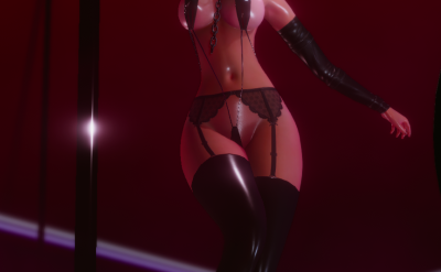 3DCG Porn Comics -  LegitK – Zombie Stripper Club bbhentai.net