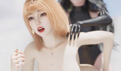 3DCG Porn Comics -  Lite - Sex Change Man - Gender-Bender Hero - English bbhentai.net