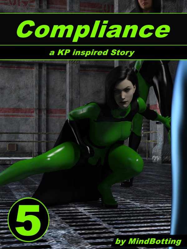 3DCG Porn Comics -  MindBotting - Compliance Ch. 5