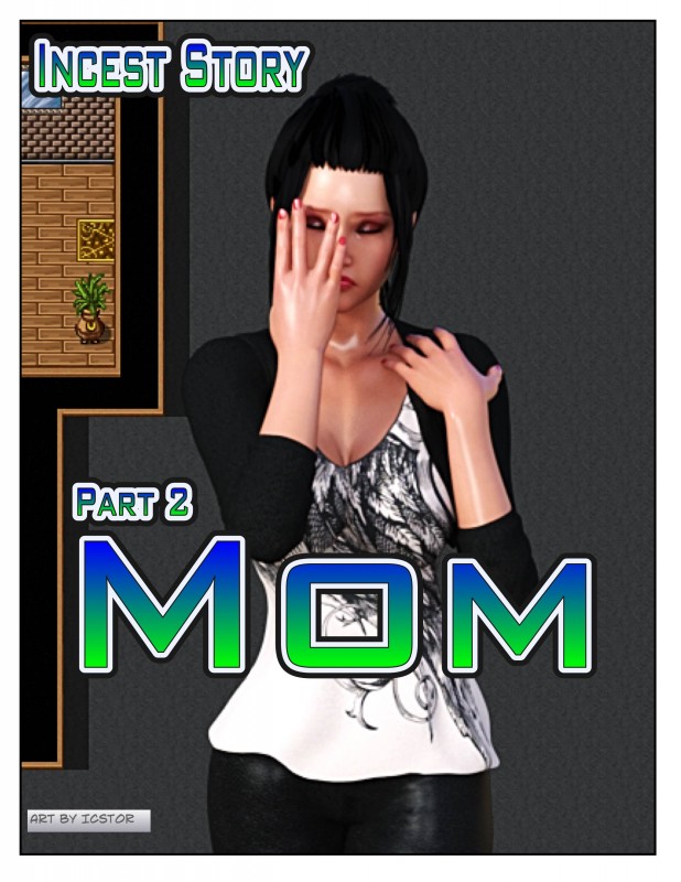 3DCG Porn Comics -  My Mom Chapter 2 by Icstor