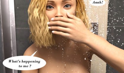 3DCG Porn Comics -  NIK3DTG - GENDER TWIST bbhentai.net
