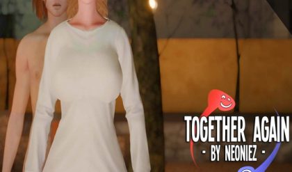 3DCG Porn Comics -  Neoniez - Together Again