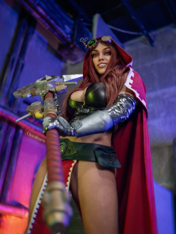 3DCG Porn Comics -  Octokuro - Warhammer 40K Tech Priestess