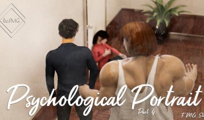 3DCG Porn Comics -  Psychological Portrait Part 4 By ReFMG