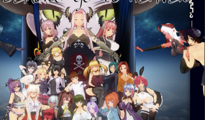 3DCG Porn Comics -  Sedhaild - All Demons Go to Heaven V10.0.1 pcandroid + ITA