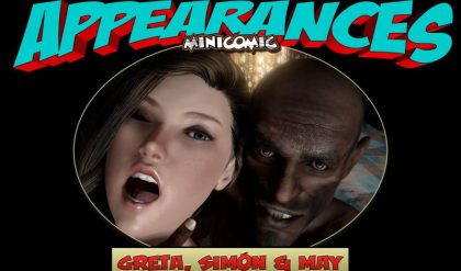 3DCG Porn Comics -  Supersoft2 - Appearances