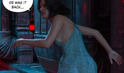 3DCG Porn Comics -  Tom Reynolds - Proximity bbhentai.net