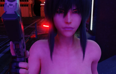 3DCG Porn Comics -  ZreN – Ghost in the Cage bbhentai.net