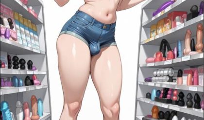 AI Porn Comics -  Missified - Bitchy Ashley 1-2
