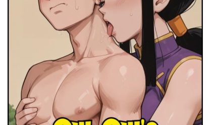 AI Porn Comics -  Scarlet_Meow - Chapter 8 Release: Chi-Chi’s Second Saiyan bbhentai.net
