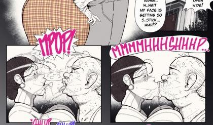 Adult Comics -  BitterCream - Kind Teacher Fukuda-San bbhentai.net