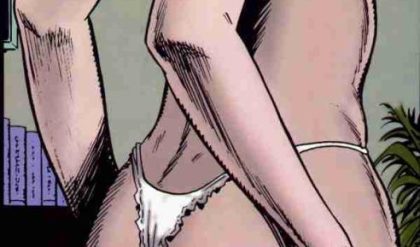 Adult Comics -  [Chris] Voyeur