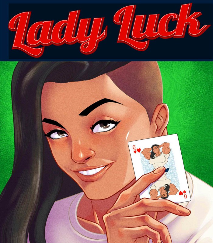 Adult Comics -  GrowGetter - Lady Luck