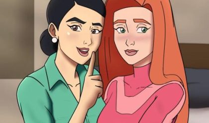 Adult Comics -  Impshyrus - Viltrumite Training Training the perfect daughter-in-law